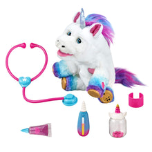 Load image into Gallery viewer, Unicorn Vet Set - Interactive Pet Unicorn - Gifteee Unique & Unusual gifts, Cool gift ideas