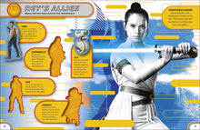 Load image into Gallery viewer, Star Wars The Rise of Skywalker Amazing Sticker Adventures - Gifteee Unique & Unusual gifts, Cool gift ideas