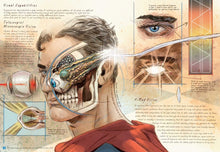 Load image into Gallery viewer, DC Superheros Comics: Anatomy of a Metahuman - Gifteee Unique & Unusual gifts, Cool gift ideas