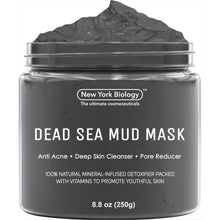 Load image into Gallery viewer, Dead Sea Mud Mask for Face and Body - All Natural - Spa Quality - Gifteee Unique & Unusual gifts, Cool gift ideas