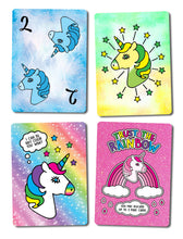 Load image into Gallery viewer, Unicards: Unicorn Card Game - Gifteee Unique & Unusual gifts, Cool gift ideas