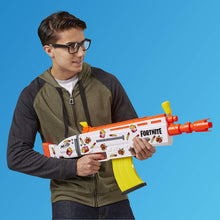 Load image into Gallery viewer, NERF Fortnite AR-Durrr Burger Motorized Blaster - Gifteee Unique & Unusual gifts, Cool gift ideas