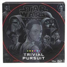 Load image into Gallery viewer, Hasbro Trivial Pursuit: Star Wars the Black Series Edition - Gifteee Unique & Unusual gifts, Cool gift ideas
