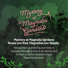 Load image into Gallery viewer, Hunt A Killer Mystery at Magnolia Gardens - Gifteee Unique & Unusual gifts, Cool gift ideas