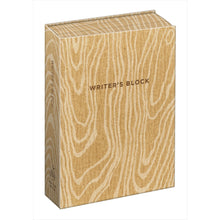 Load image into Gallery viewer, Writer's Block Journal - Gifteee Unique & Unusual gifts, Cool gift ideas