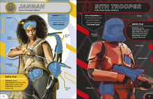 Load image into Gallery viewer, Star Wars The Rise of Skywalker Amazing Sticker Adventures - Gifteee Unique & Unusual gifts, Cool gift ideas
