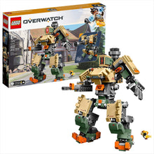 Load image into Gallery viewer, LEGO Overwatch Bastion Building Kit - Gifteee Unique & Unusual gifts, Cool gift ideas