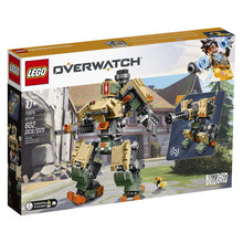 Load image into Gallery viewer, LEGO Overwatch Bastion Building Kit - Gifteee Unique & Unusual gifts, Cool gift ideas