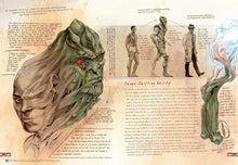 Load image into Gallery viewer, DC Superheros Comics: Anatomy of a Metahuman - Gifteee Unique & Unusual gifts, Cool gift ideas