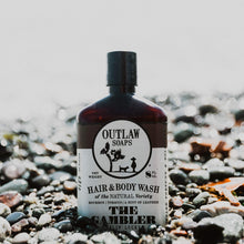 Load image into Gallery viewer, The Gambler Natural Hair and Body Wash - Smells like Fortune and Boldness - Gifteee Unique & Unusual gifts, Cool gift ideas