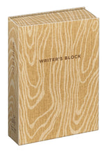 Load image into Gallery viewer, Writer's Block Journal - Gifteee Unique & Unusual gifts, Cool gift ideas