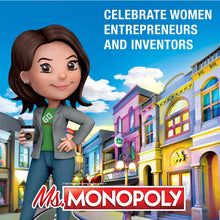 Load image into Gallery viewer, Ms.Monopoly Board Game - Gifteee Unique & Unusual gifts, Cool gift ideas