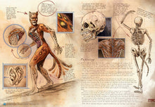Load image into Gallery viewer, DC Superheros Comics: Anatomy of a Metahuman - Gifteee Unique & Unusual gifts, Cool gift ideas