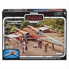 Load image into Gallery viewer, Star Wars The Vintage Collection The Rise of Skywalker Poe Dameron'S X-Wing Fighter Toy Vehicle - Gifteee Unique & Unusual gifts, Cool gift ideas