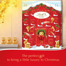 Load image into Gallery viewer, Lindt Bear Advent Calendar 250g - Gifteee Unique & Unusual gifts, Cool gift ideas