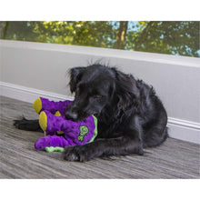 Load image into Gallery viewer, goDog Dinos Bruto with Chew Guard Tough Plush Dog Toy - Gifteee Unique & Unusual gifts, Cool gift ideas