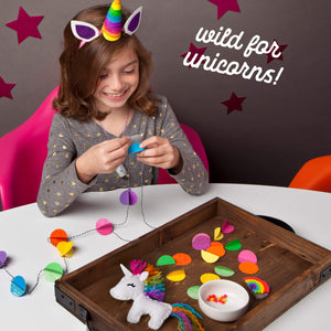 Craft-tastic - I Love Unicorns Kit - Gifteee. Find cool & unique gifts for men, women and kids