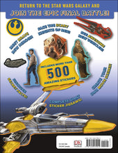 Load image into Gallery viewer, Star Wars The Rise of Skywalker Amazing Sticker Adventures - Gifteee Unique & Unusual gifts, Cool gift ideas