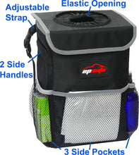 Load image into Gallery viewer, Waterproof Car Trash Can - Gifteee Unique & Unusual gifts, Cool gift ideas