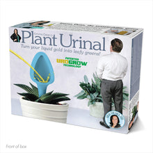 Load image into Gallery viewer, Prank Pack "Plant Urinal" - Gifteee Unique & Unusual gifts, Cool gift ideas