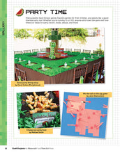 Load image into Gallery viewer, Craft Projects for Minecraft and Pixel Art Fans - Gifteee Unique & Unusual gifts, Cool gift ideas