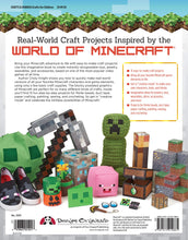 Load image into Gallery viewer, Craft Projects for Minecraft and Pixel Art Fans - Gifteee Unique & Unusual gifts, Cool gift ideas