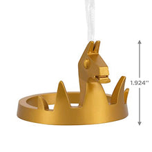 Load image into Gallery viewer, Fortnite Victory Crown Christmas Ornament - Gifteee Unique & Unusual gifts, Cool gift ideas