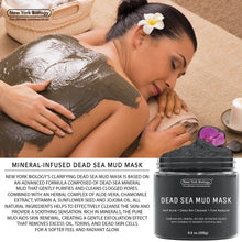 Load image into Gallery viewer, Dead Sea Mud Mask for Face and Body - All Natural - Spa Quality - Gifteee Unique & Unusual gifts, Cool gift ideas