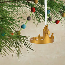 Load image into Gallery viewer, Fortnite Victory Crown Christmas Ornament - Gifteee Unique & Unusual gifts, Cool gift ideas