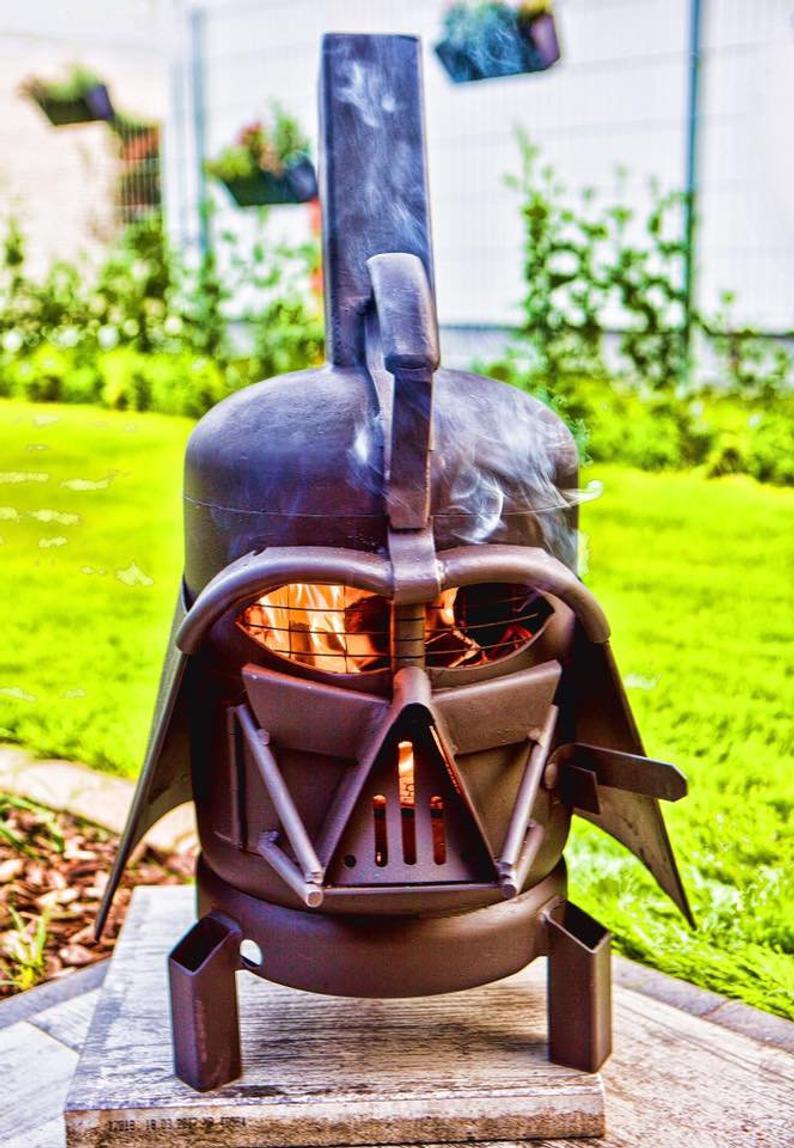 Star Wars Darth Vader BBQ Gifteee Unique Gifts