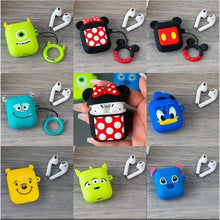 Load image into Gallery viewer, Disney Inspired Airpods Case - Gifteee Unique & Unusual gifts, Cool gift ideas