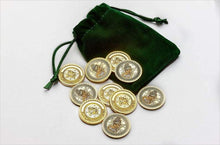 Load image into Gallery viewer, Tooth fairy coins - Gifteee Unique & Unusual gifts, Cool gift ideas