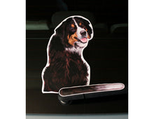 Load image into Gallery viewer, Dog rear window wiper wagging tail sticker - Gifteee Unique & Unusual gifts, Cool gift ideas