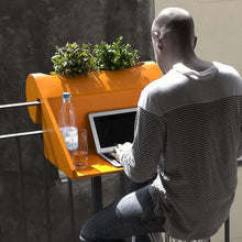 Load image into Gallery viewer, balKonzept - Balcony table - Gifteee Unique & Unusual gifts, Cool gift ideas
