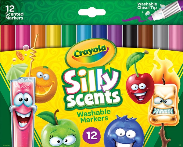 Scented Markers
