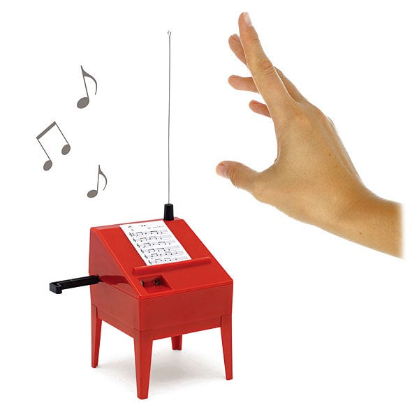 Mini Theremin — Musical Instrument