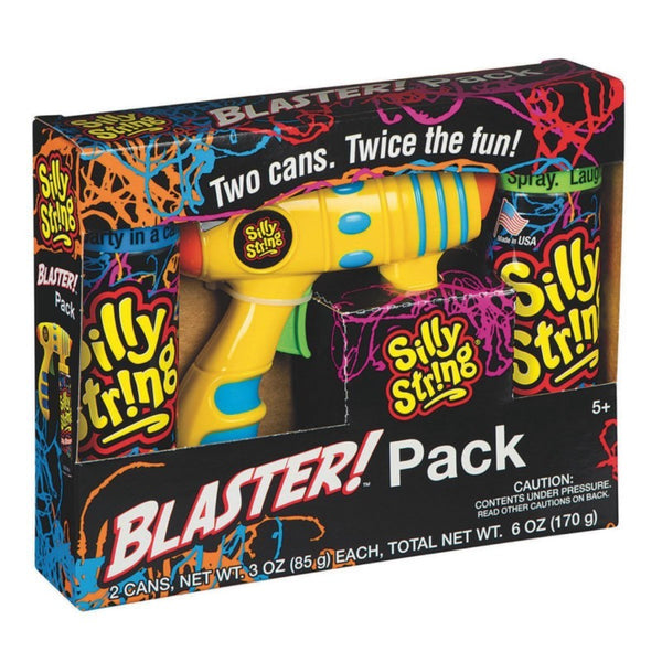 Silly String Blaster