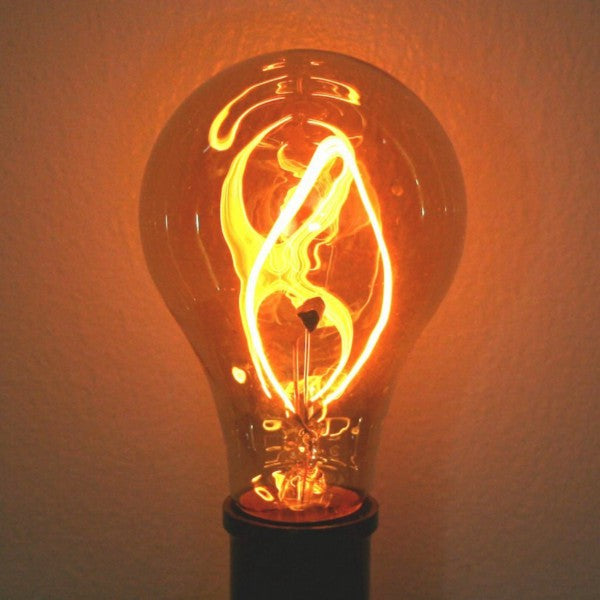 Ferrowatt Lightbulb: Ball-o-Fire