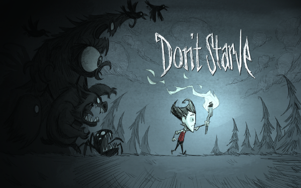 Don’t Starve Video Game - Steam