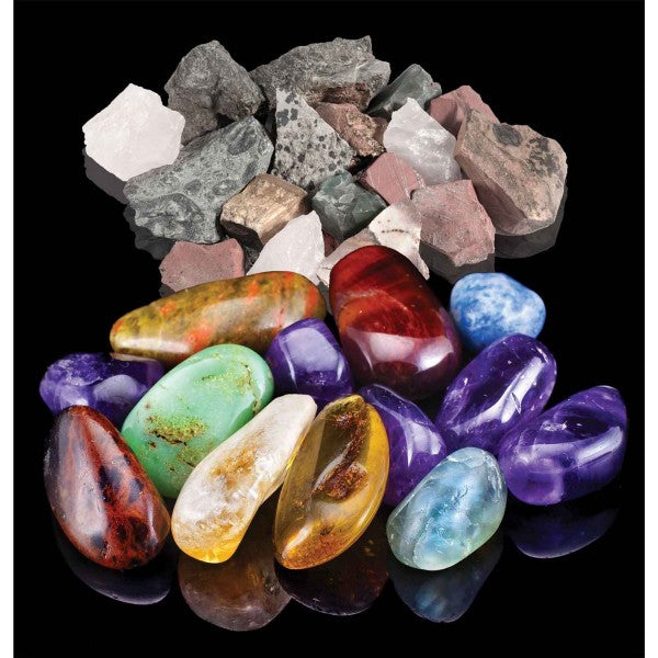 Rock Tumbler Starter Kit