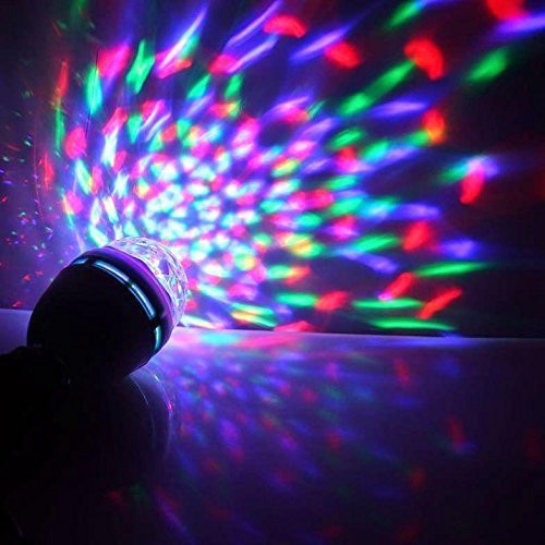 Disco Light Bulb