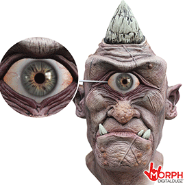 Wandering Eye Cyclops Mask