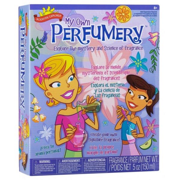 My Own Perfumery