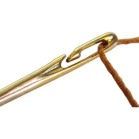 Self Threading Needles
