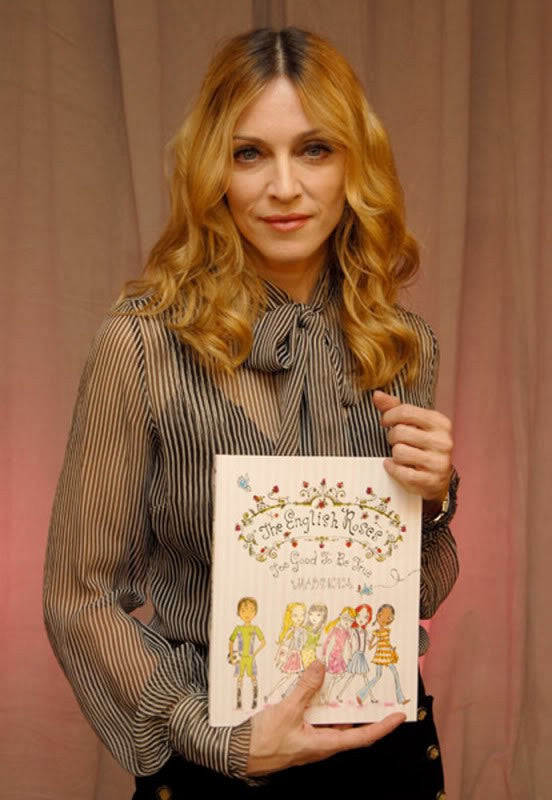 The English Roses, by the singer Madonna!