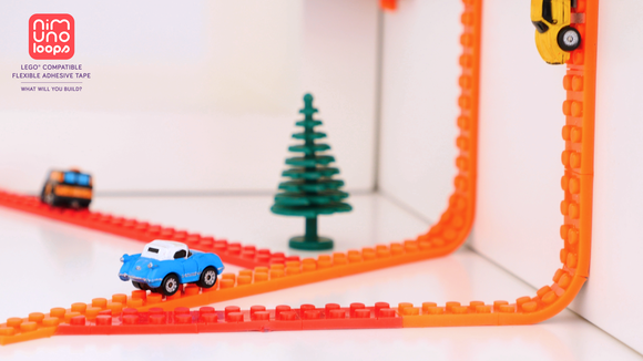 Nimuno Loops — Lego Tape Roll