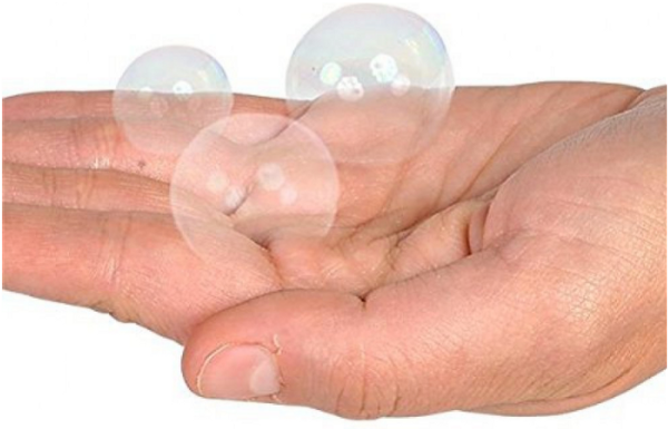 Bubbles That Last!