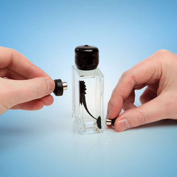 Ferrofluid — a Magnetic Liquid