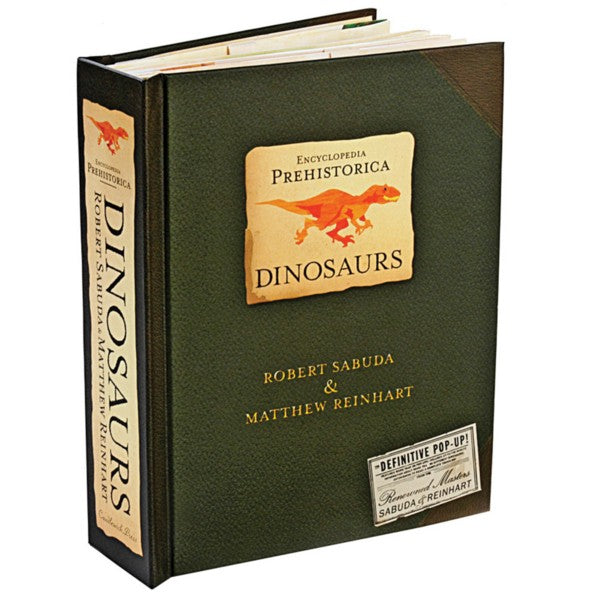 Dinosaurs The Pop Up Book