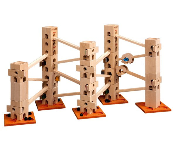 Musical Marble Run